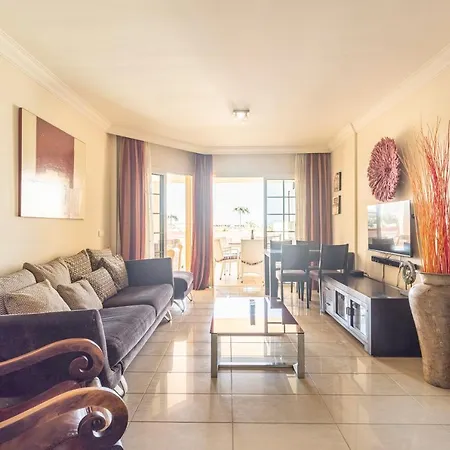 Terrazas Del Duque Sunset Apartman *