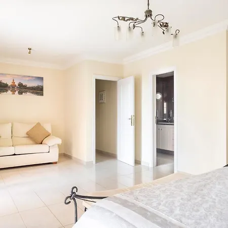 Terrazas Del Duque Sunset Lägenhet