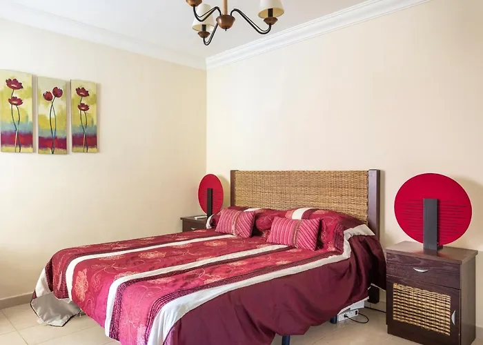 Terrazas Del Duque Sunset Lägenhet