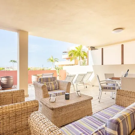 Terrazas Del Duque Sunset Apartment Costa Adeje (Tenerife)