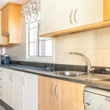 Terrazas Del Duque Sunset