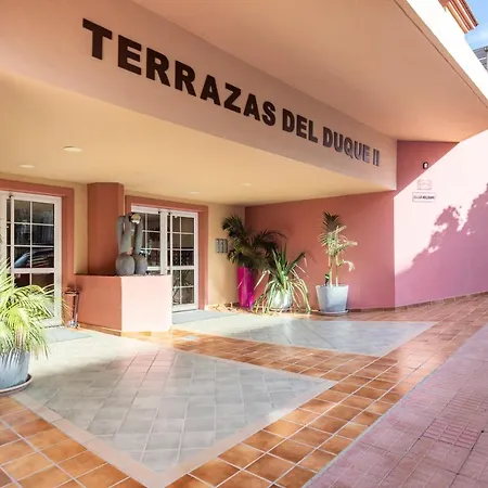 Terrazas Del Duque Sunset أذيخي