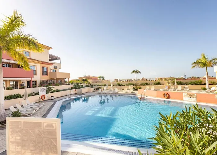 Appartement Terrazas Del Duque Sunset *