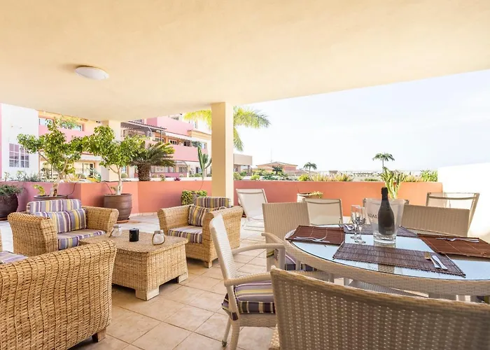 Terrazas Del Duque Sunset Appartement Costa Adeje (Tenerife)