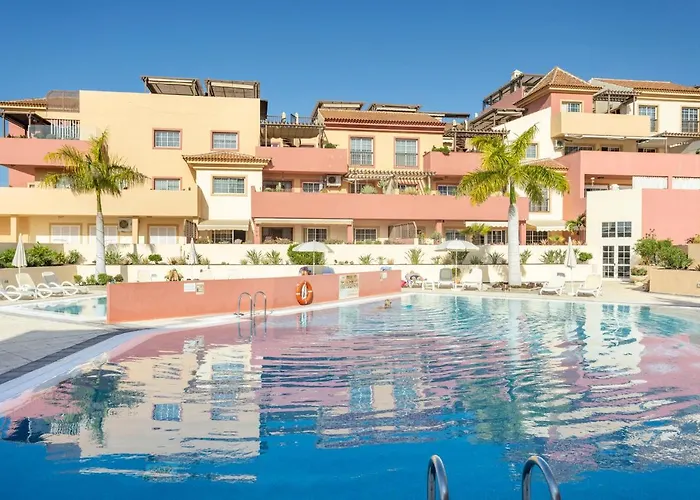 Apartamento Terrazas Del Duque Sunset