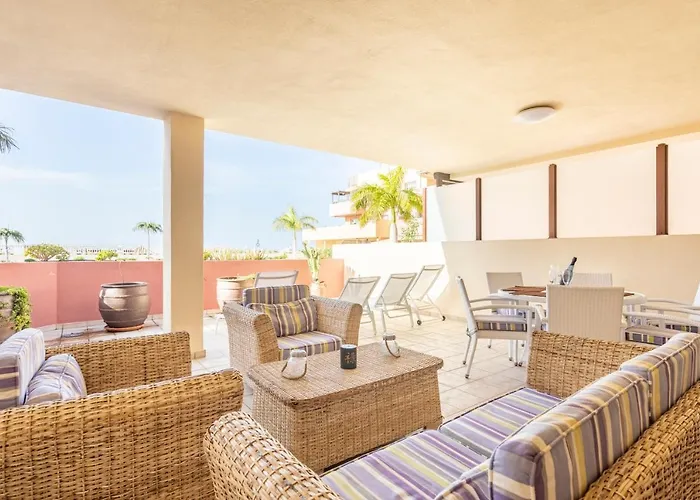 Terrazas Del Duque Sunset Appartement Costa Adeje (Tenerife)