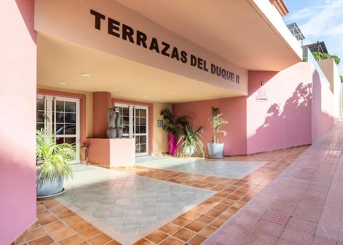 Terrazas Del Duque Sunset Costa Adeje (Tenerife)