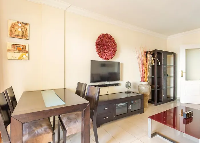 Terrazas Del Duque Sunset