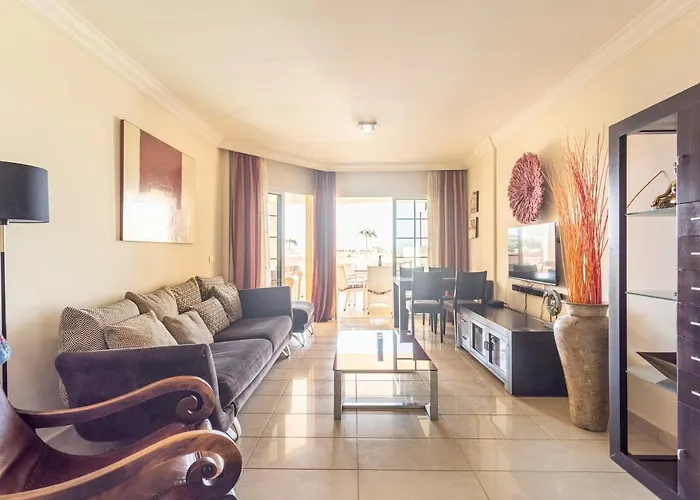 Terrazas Del Duque Sunset Apartamento *