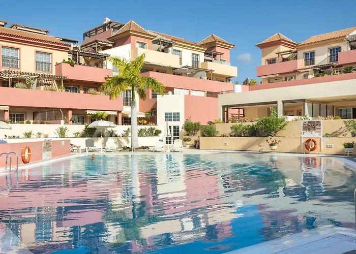 Terrazas Del Duque Sunset Apartamento Costa Adeje (Tenerife)