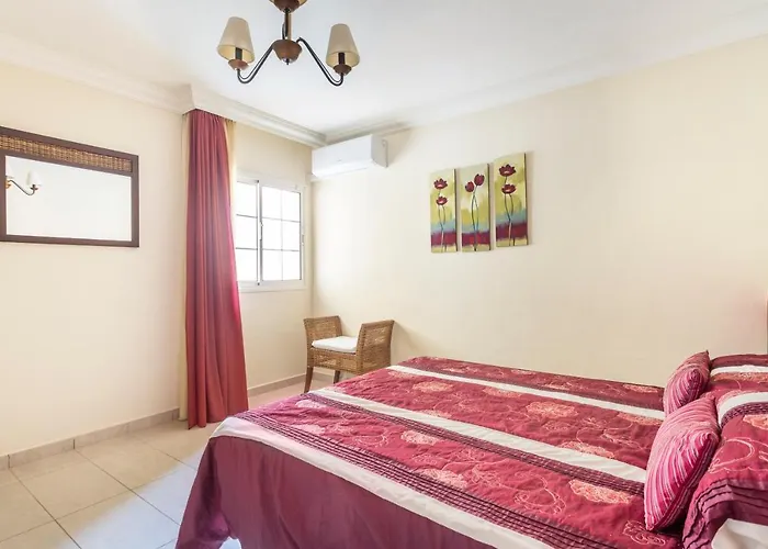 Terrazas Del Duque Sunset Apartamento