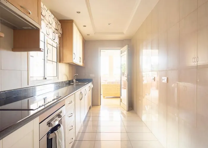 Terrazas Del Duque Sunset