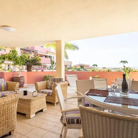 Terrazas Del Duque Sunset Apartmán Costa Adeje (Tenerife)